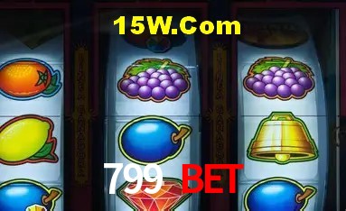 Bônus de Boas-vindas 799 Bet